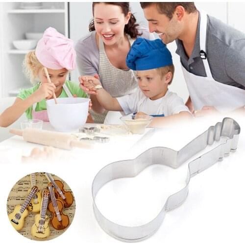 Stainless Steel Cookie Cutter Cake Biscuit Baking Mold Creative Cookie Cutter Kitchen Bakeware Tools Cake Decorating Cookie Tool