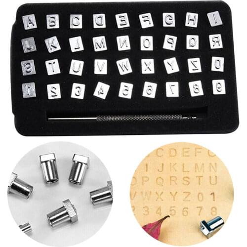 Штампы для кожи RyingL China At AliExpress