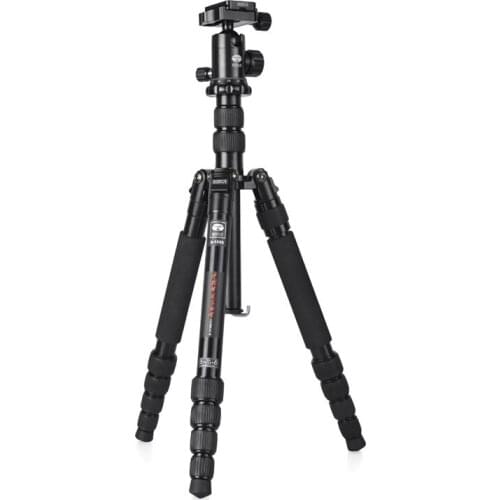 SIRUI A-1005 Allrounder Drei-/Einbeinstativ Aluminium mit Y-10 Kugelkopf by