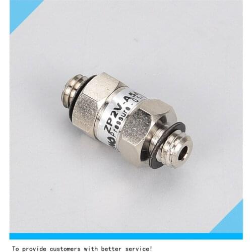 Smc Type Vacuum saving valve ZP2V seriesZP2V-A5A5-03 ZP2V-A5A5-05 ZP2V-A5A5-07 ZP2V-A01A01-07 ZP2V-A01A01-10