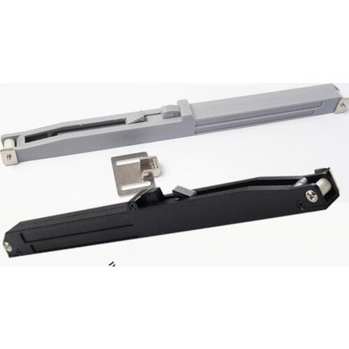 Heavy Sliding Barn Door buffer Soft Close Mechanism Buffer Damper, Sliding Barn Door Hardware Remission