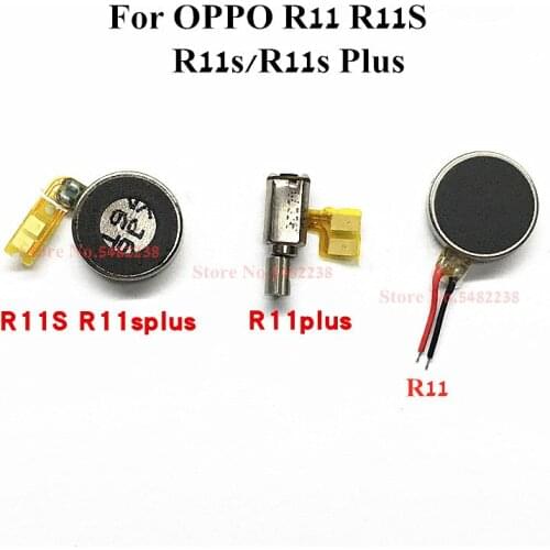 100% Original Vibrator Flex Cable For OPPO R11 R11S R11P Plus Vibration Motor Connector Vibrator Replacement