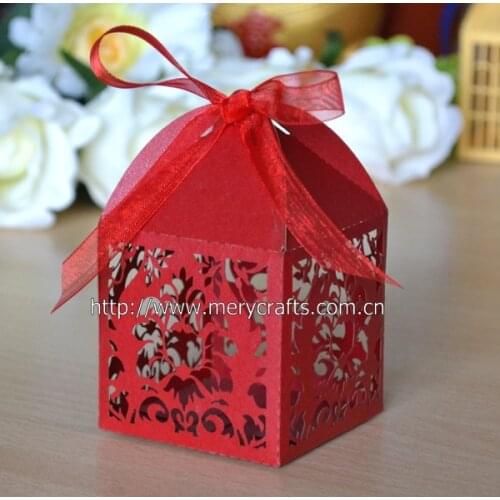 2017 wholesale hot sale royal tapestry design wedding party decoration candy favor gift boxes
