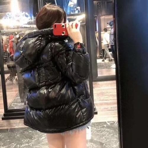 2021 Fashion Classic Branded Design Winter 90% Duck Down Jacket Warm Windproof Thermal Casual Versatile Hooded Coat Unisex M4