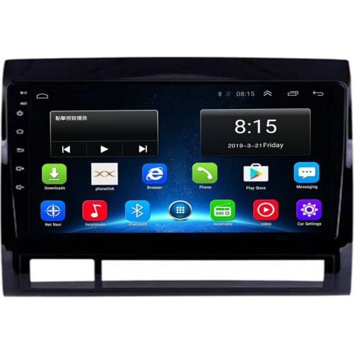 9" android 10.0 RAM2G car gps dvd player for TOYOTA TACOMA HILUX 2005 -2013 car radio multimedia navigation stereo head unit dsp