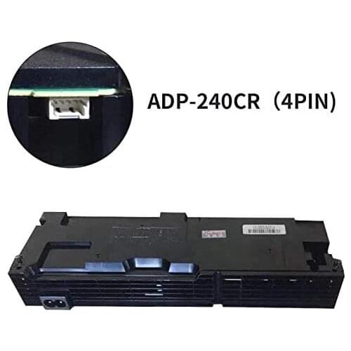 ADP-240CR Power Supply Internal Replacement Parts for Sony Playstation 4 Console PS4 CUH-1115A (4-Pin) Console Accessories
