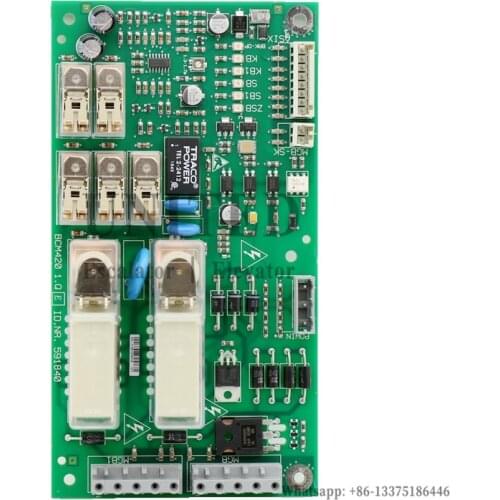 Elevator Accessories 591840 5400 Control Panel Control Cabinet Brake Plate BCM420 1.QE