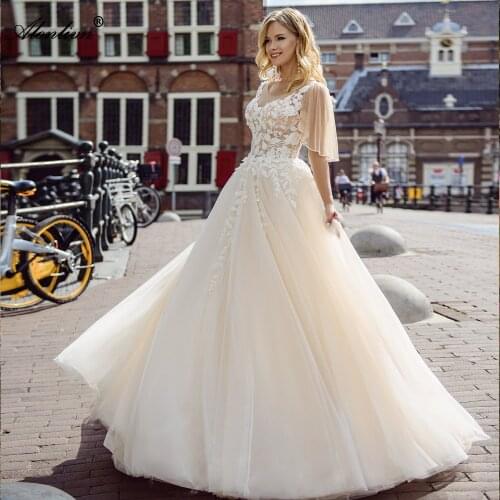 Women's Puffy Dresses Alonlivn China