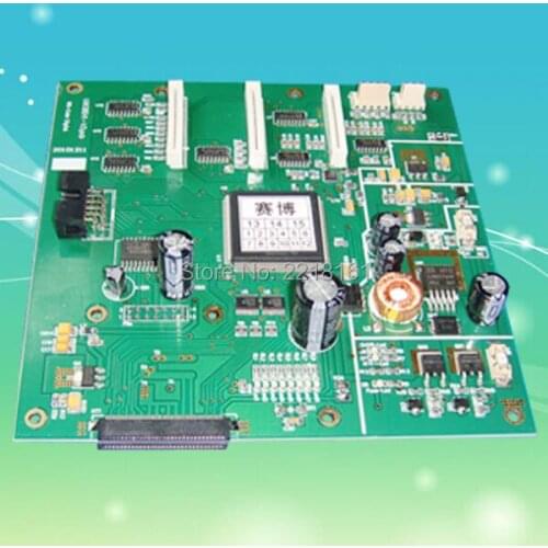 Large format Wit-color Ultra9000 1H print head board carriage board U9CBEH1-V3.PCB board