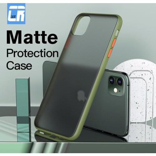 DCR Silicone Phone Cases