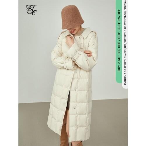 Женские стильные куртки FANSILANEN China At AliExpress