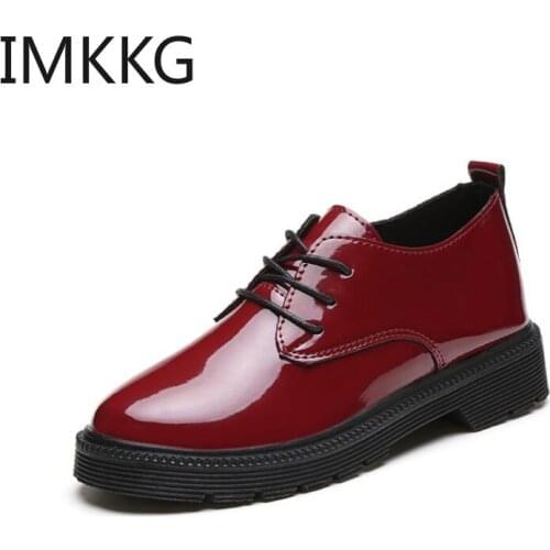 IMKKG Lace-up Shoes