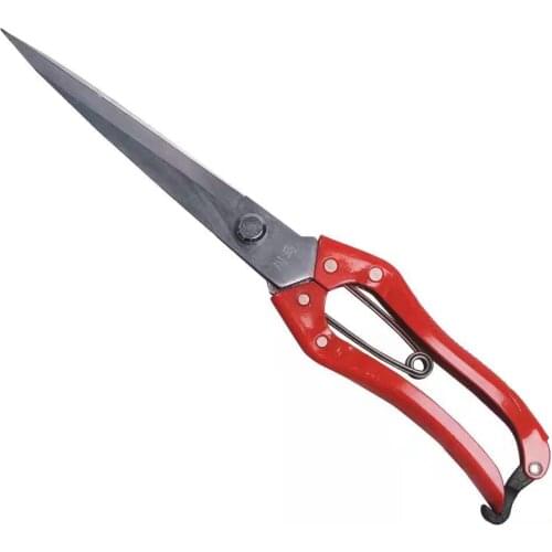 Sheep Clippers Wool Cutter Shears Manual Cattle And Horsehair rabbit Wool Cut For Goat Scissors Gardening Shearing Tools