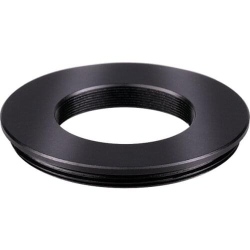 M23-M42 adapter ring with Flange, very small 000 Shutter Lens Adapter M42 Roguet Correction Lens
