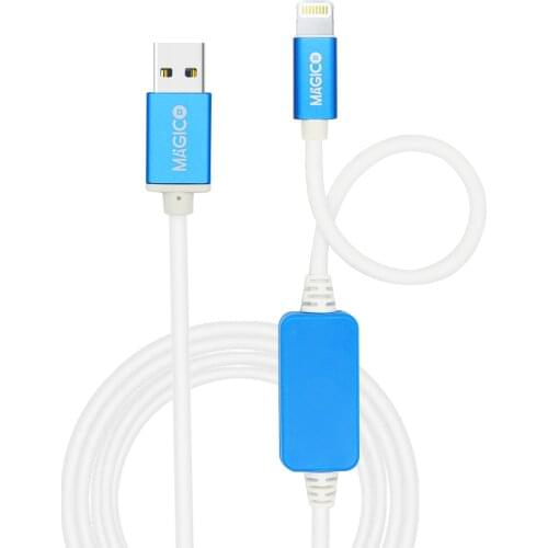 MAGICO OEM DCSD Cable For Phone Enter Purple Screen Engineering Cable DCSD USB Cable for Phone 7/7P/8/8P/X Engineering DFU Cab