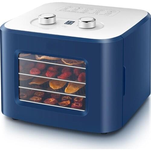 MINI fruit dryer fruit dryer household food dehydration air dryer small snack vegetable and fruit dryer