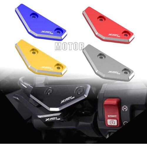 MotorcycleFOR Honda XADV750 XADV 750 2021 2020 2019 2018-2015 2016 X ADV750 2014 Aluminum Parking brake lever cover Protector