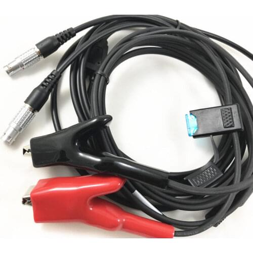 NEW GEV215 ( 756365 ) Cable For RX1250 ATX 1230 GPS -SAE connection total station