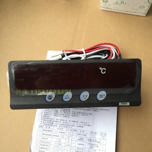 PN04 Freezer Refrigerator Freezer Electronic Temperature Controller Thermostat Controller Shenao Refrigerator