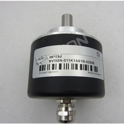 RVI58N-011K1A61N-02048 rotary encoder 01250-01500