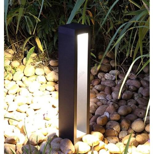 LED outdoor lawn courtyard garden landscape floor lamp outdoor park aisle lighting waterproof lawn lamp CD50 W07