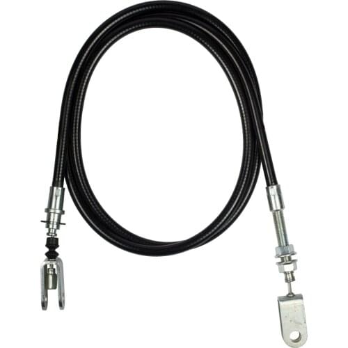 MotoMaster Brake Cables 183 cm for Yamaha Golf Cart (0-0)