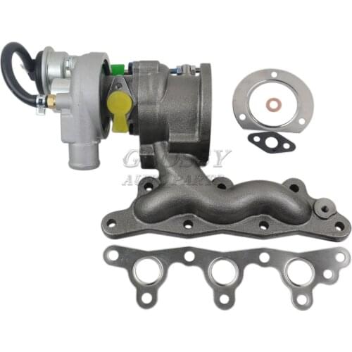 AP02 Turbocharger For Smart MCC Cabrio City Coupe Fortwo 450 0.8 CDI 799ccm A6600960099,A6600960199,A660096009980 Brand New