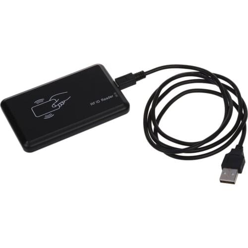 USB RFID DeskTop ID Card Reader Contactless Card Reader