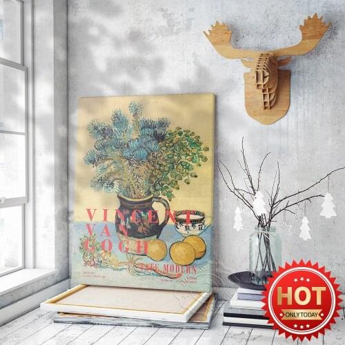 1954 Porto Internationale Curcuit Motor Racing Vintage Art Poster, Boys Room Retro Blue Colour Racing Picture Decor Prints, Club