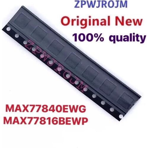 1-5pcs MAX77840EWG MAX77816BEWP