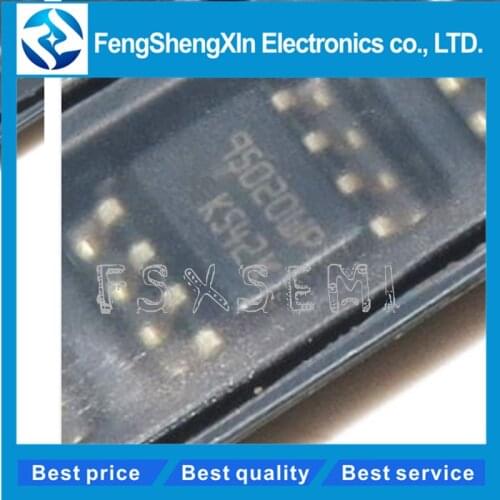 10pcs/lot M95020-WMN6TP 95020WP M95020 SOP-8 Memory chip