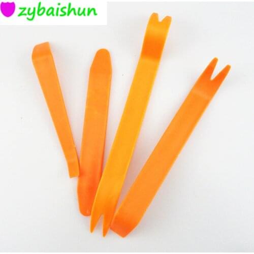 4 pcs / car radio panel door clip cleaning installation repair tool for Land Rover Range Rover/Evoque/Freelander/Discovery