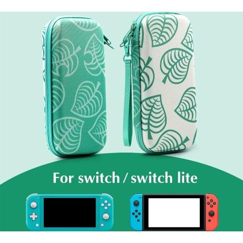 For Nintendo Switch / Switch Lite Carrying Case Bag For Crossing Storage Bag For Nintend Switch NS Console Accessories