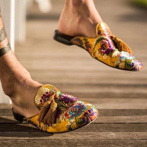 CosZtkhp Men's Slippers