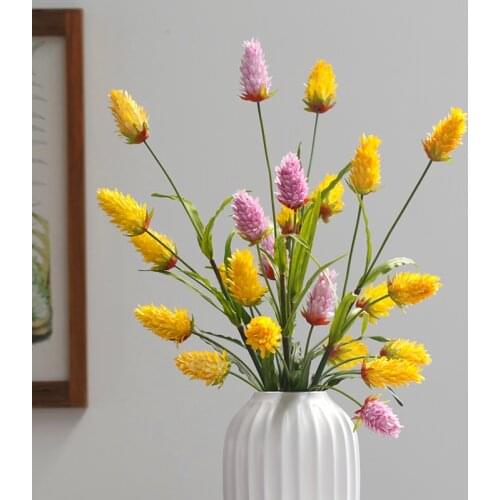 COUNTRY VILLA Artificial Flowers For Decoration