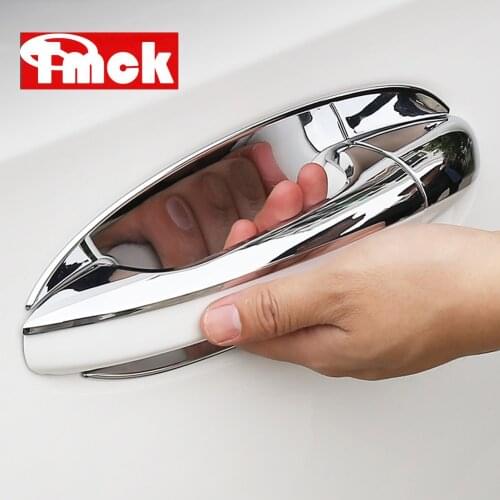 For Mercedes Benz A Class W177 V177 A180 A200 A220 A250 2019-2021+ Car Accessories Exterior Door Handle Bowl Cover Trim Sticker