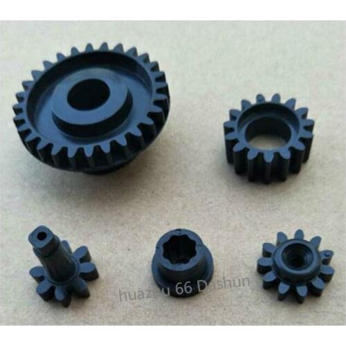 5Pcs/set slow juicer hurom blender replacement spare parts juicers Hurom three generations cup gear