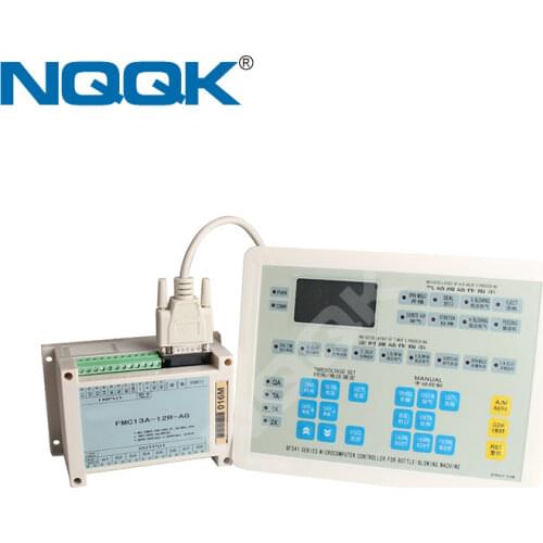BFS41 series micorocomputer controller for bottle blowing machine