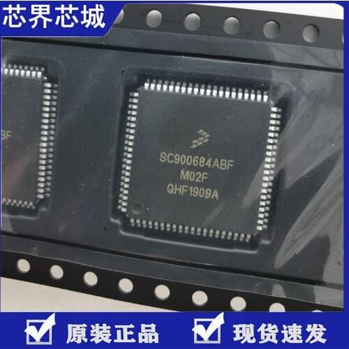 New SC900684ABF QFP80 Car Computer Board Fragile Chip