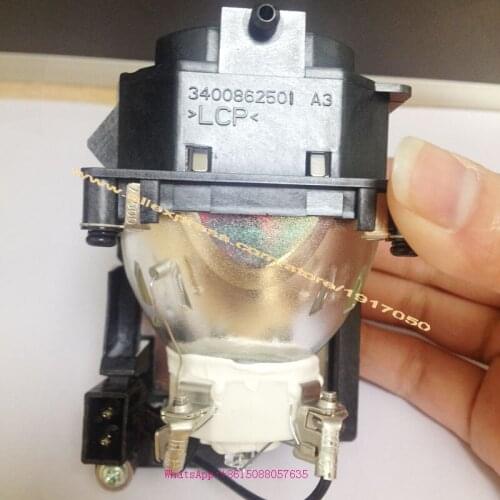 NSHA230W Lamp For Panasonic PT-UX333C,PT-UX363C,PT-UW282C,PT-UW332C,PT-XW281C PT-XW331C Original Projector Bulb With Housing