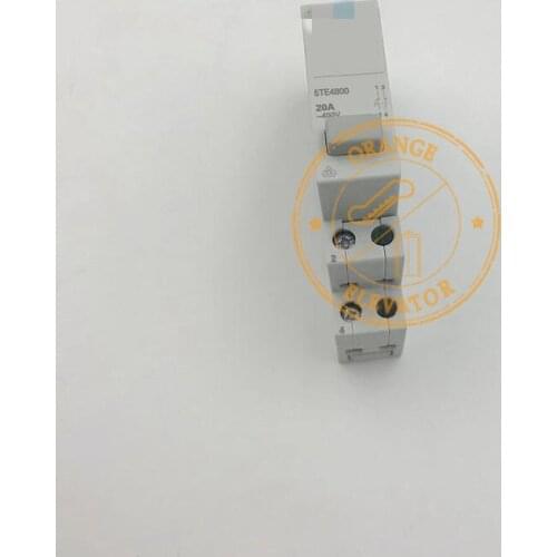 Applicable KONE inspection switch 5TE4800 20A control cabinet switch