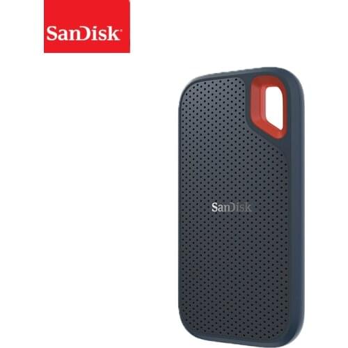 SanDisk Portable External SSD 1TB 500GB 250GB 550M External Hard Drive SSD USB 3.1 HD SSD Hard Drive Solid State Disk for Laptop