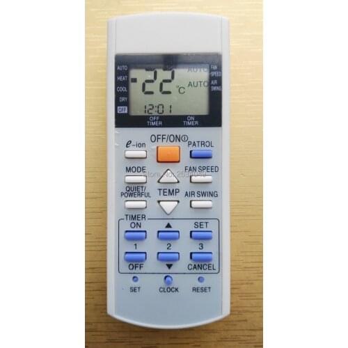 Lekong ac CWA75C3229 remote control for PANASONIC air conditioner remote control