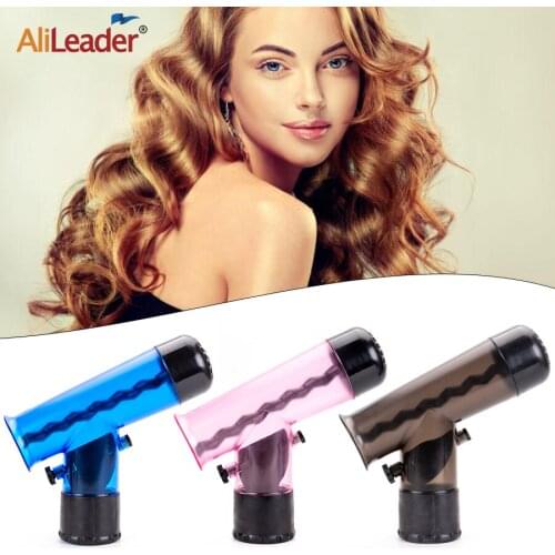 Alileader Hot Selling Hair Curler Diffuser Roller Hairstyling Dryer Diffuser Curly Hairs Salon Roller Hairstyling Hair Curler