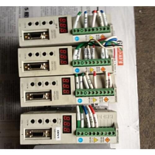 Servo motor MR-C20A , Used one , 90% appearance new , 3 months warranty