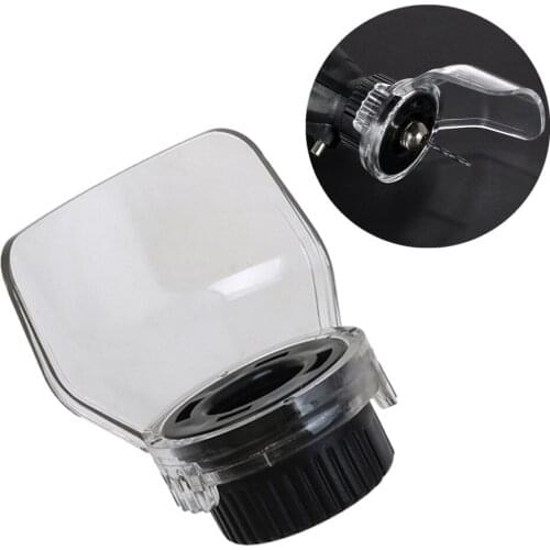 ABS Shield Rotary Tool Attachment Accessories Mini Drill Grinder Cover Case Power Tool Acc Electric Hammer Drill Dust Cover
