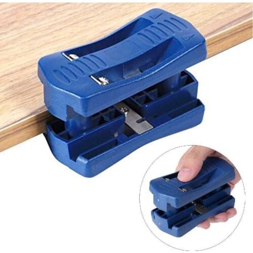 Wood Side Banding Machine Double Edge Trimmer Banding Machine Tool Wood Head and Tail Trimming Carpenter Hardware Tool Set