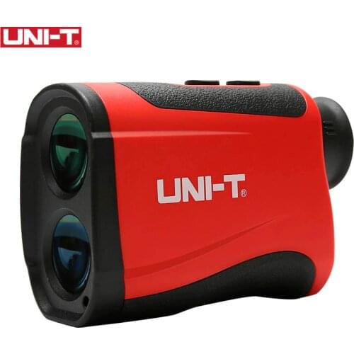 UNI-T Golf Laser Rangefinder LM800 Laser Range Finder Telescope Distance Meter Altitude Angle