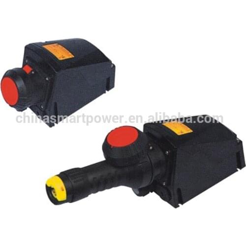380V 32A ABS explosion proof plug and socket