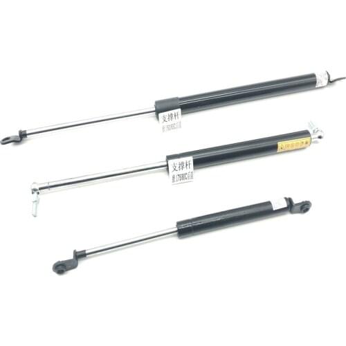 Construction Machinery Parts XCMG XE 55 65 75 150D 215C Rear Hood Support Rod Rear Hood Gas Spring